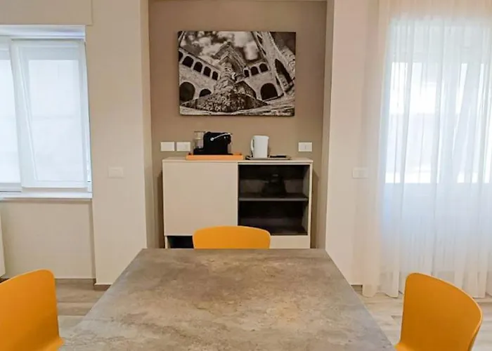 Апартаменты House